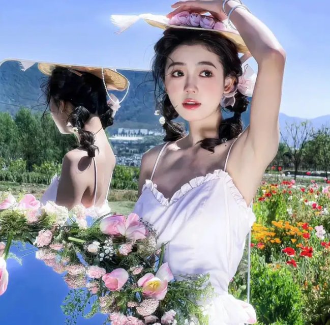 大村庄的热情